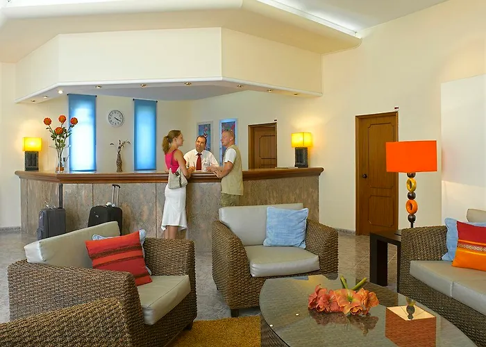 Apartmanhotel 3hb Falésia Garden 4*