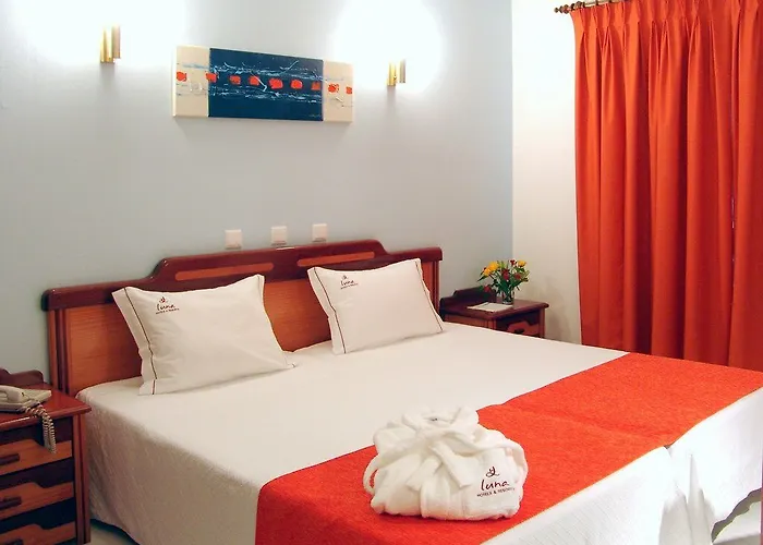 3hb Falésia Garden Apartmanhotel Albufeira