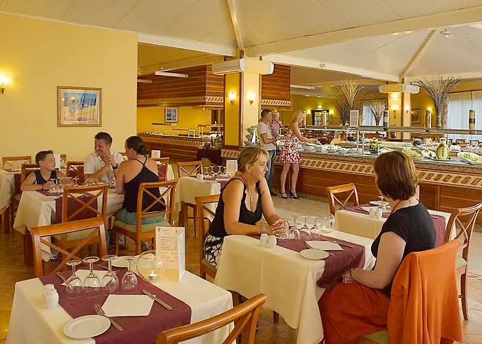 3hb Falésia Garden Apartmanhotel Albufeira