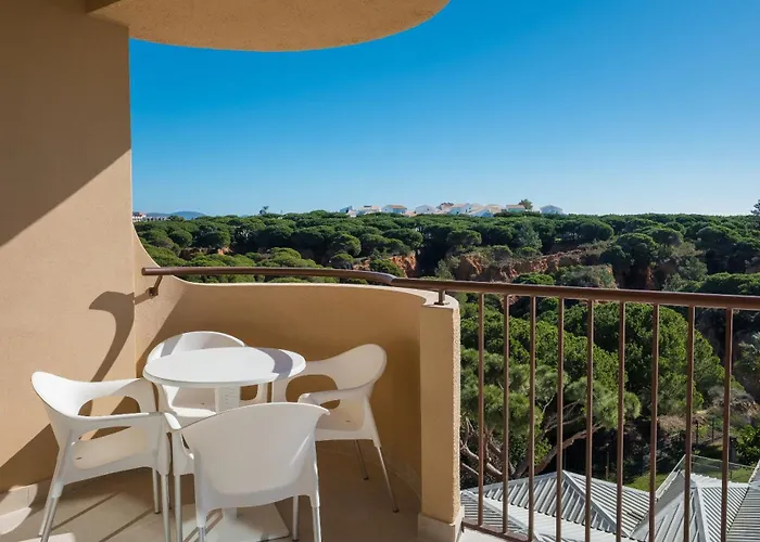 Apartmanhotel 3hb Falésia Garden 4*