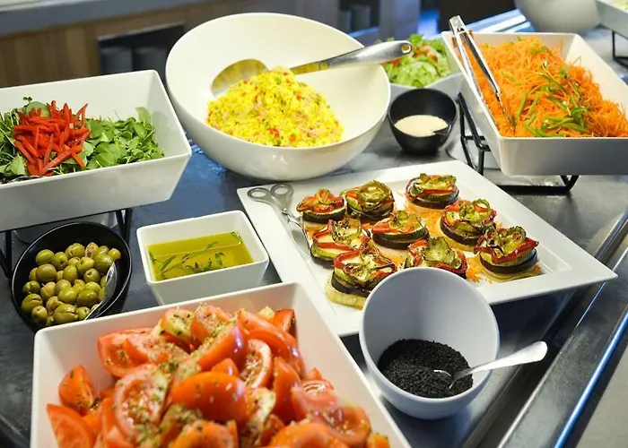 아파트호텔 3hb Falesia Garden 4*