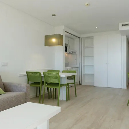 شقة فندقية 3hb Falesia Garden