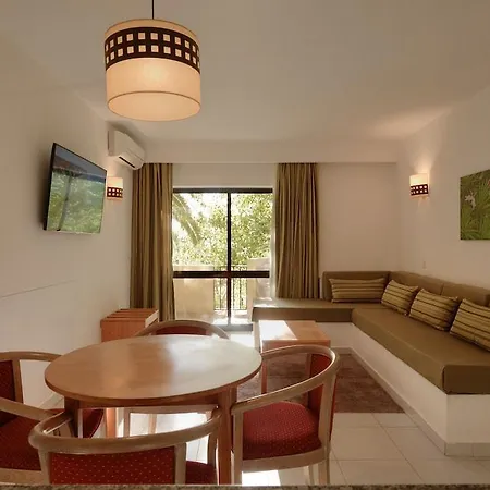 3hb Falesia Garden البوفيرا