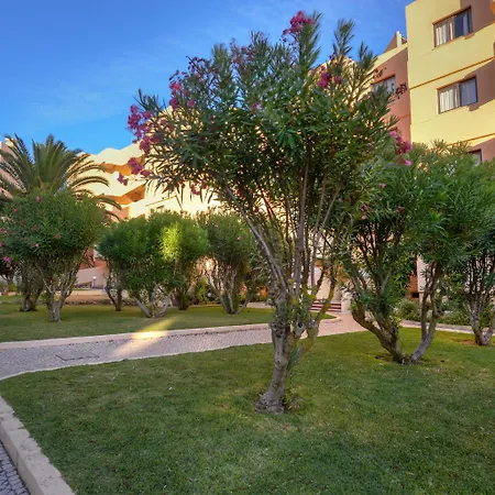 شقة فندقية 3hb Falesia Garden البوفيرا