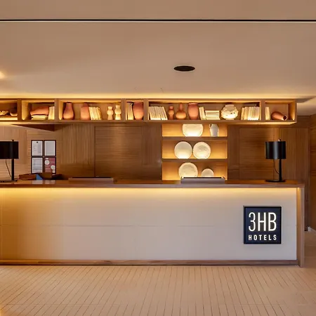 3hb Falesia Garden 4* Αλμπουφέιρα
